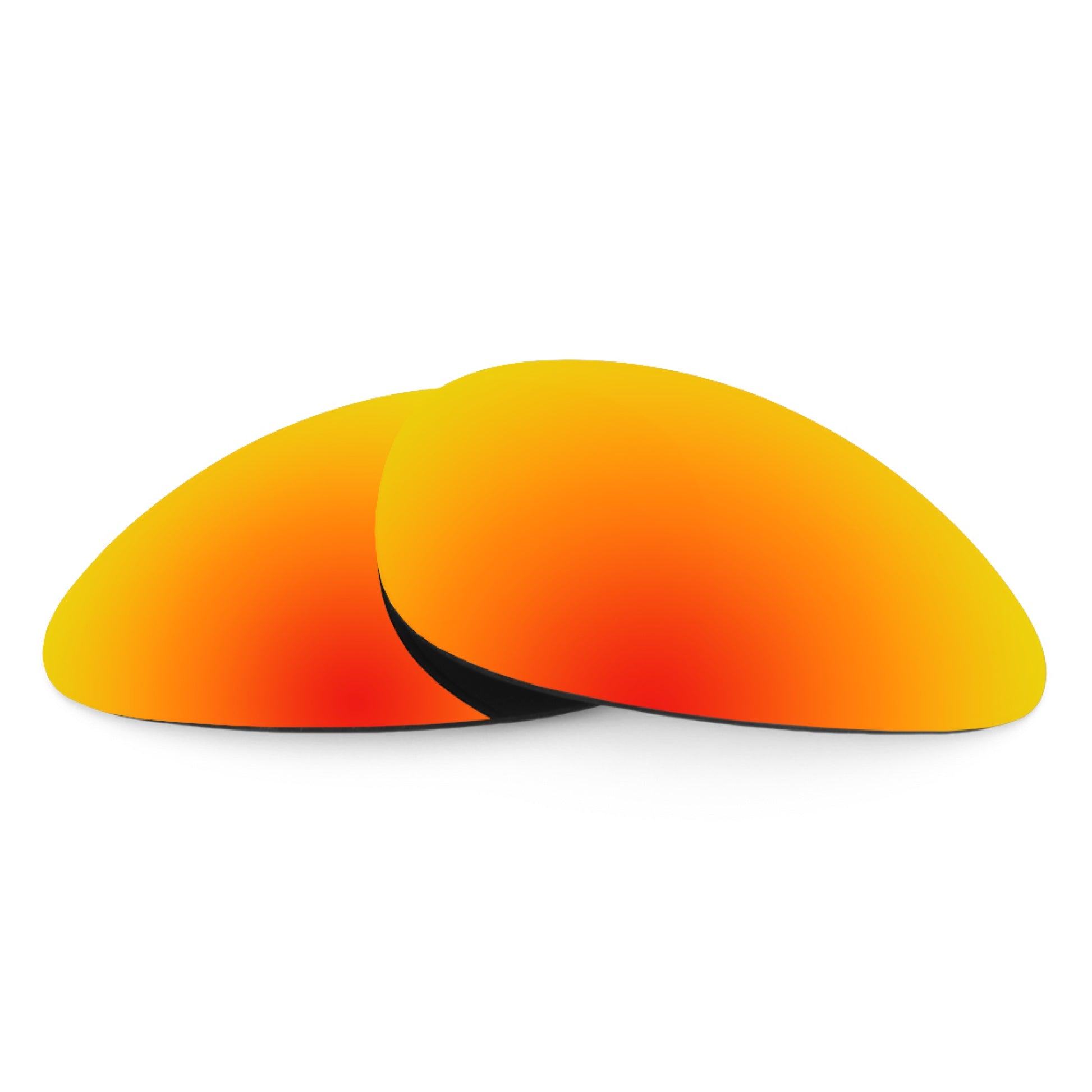 Revant replacement lenses for Oakley Scar Polarized Fire Redlenses without frame