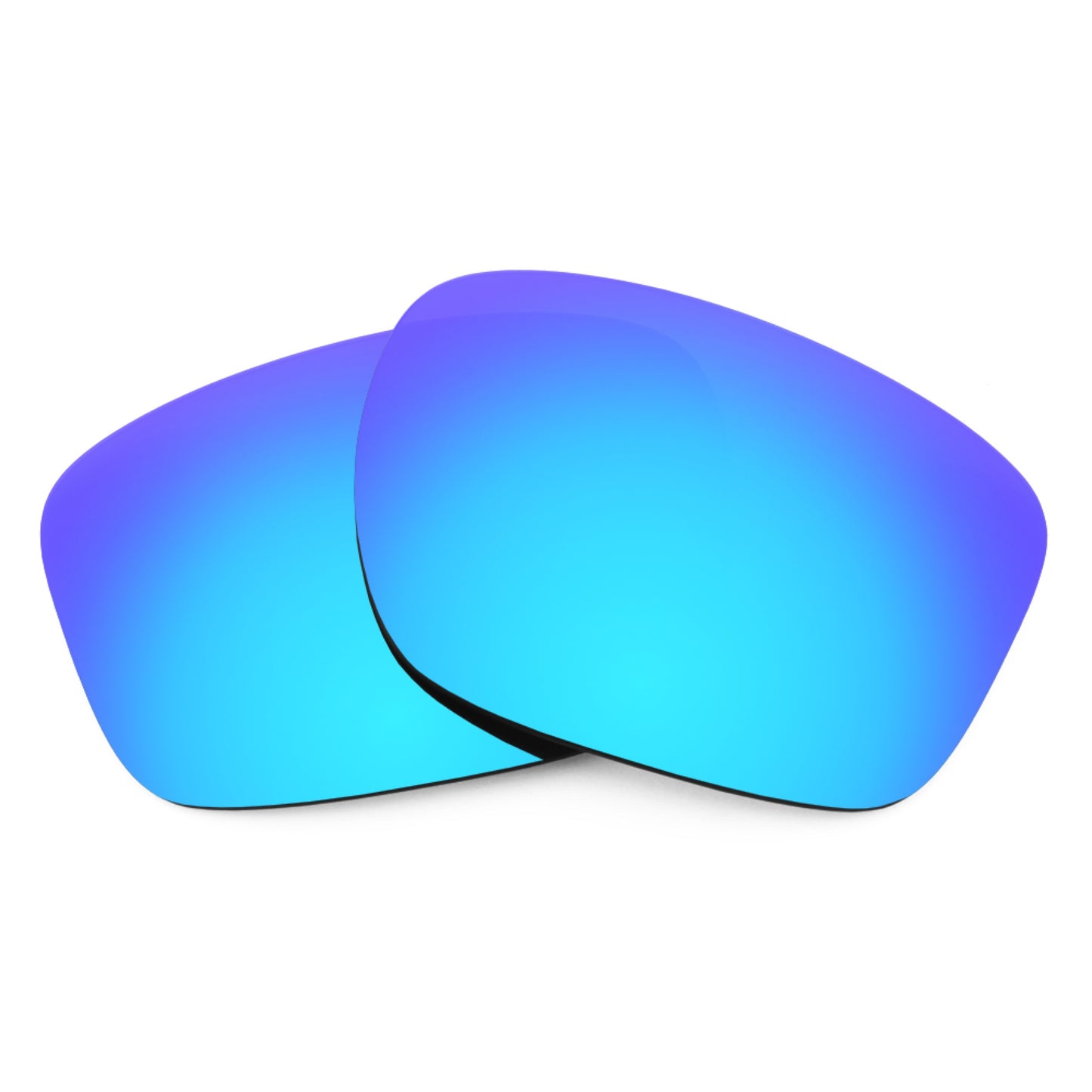 Revant replacement lenses for Oakley Sliver Polarized Ice Bluelenses without frame