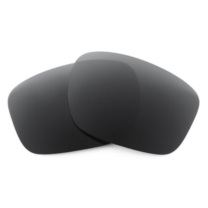Revant replacement lenses for Oakley Sliver Polarized Stealth Blacklenses without frame