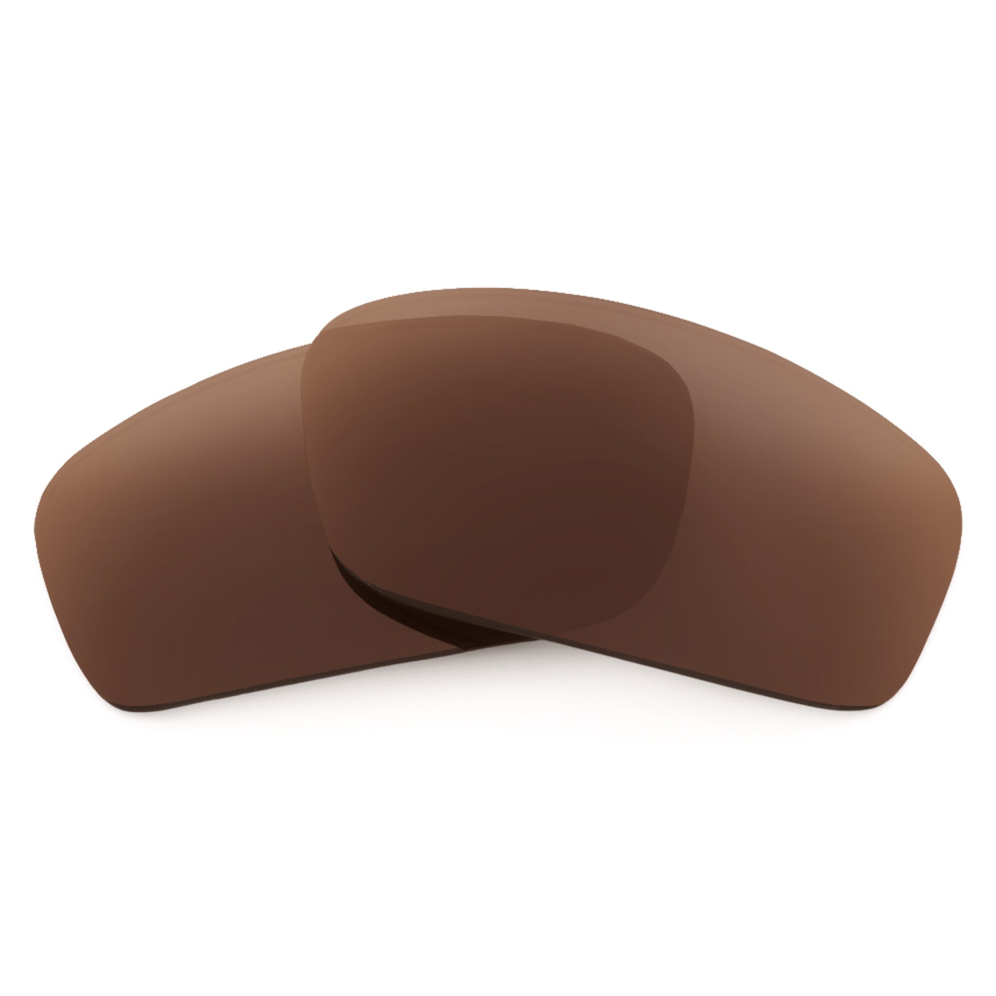 Revant replacement lenses for Oakley Splinter Polarized Dark Brownlenses without frame