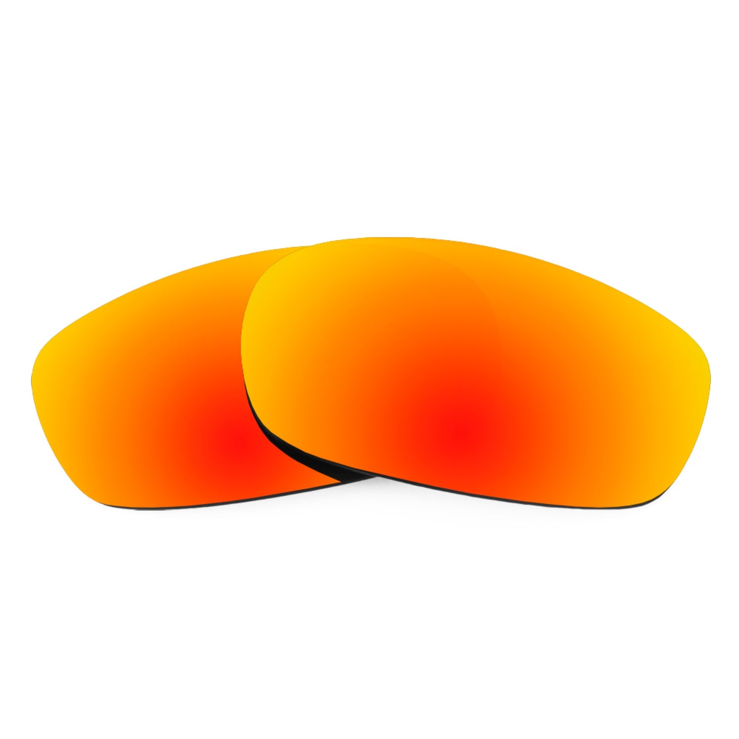 Revant replacement lenses for Oakley Square Wire 2.0 Polarized Fire Redlenses without frame