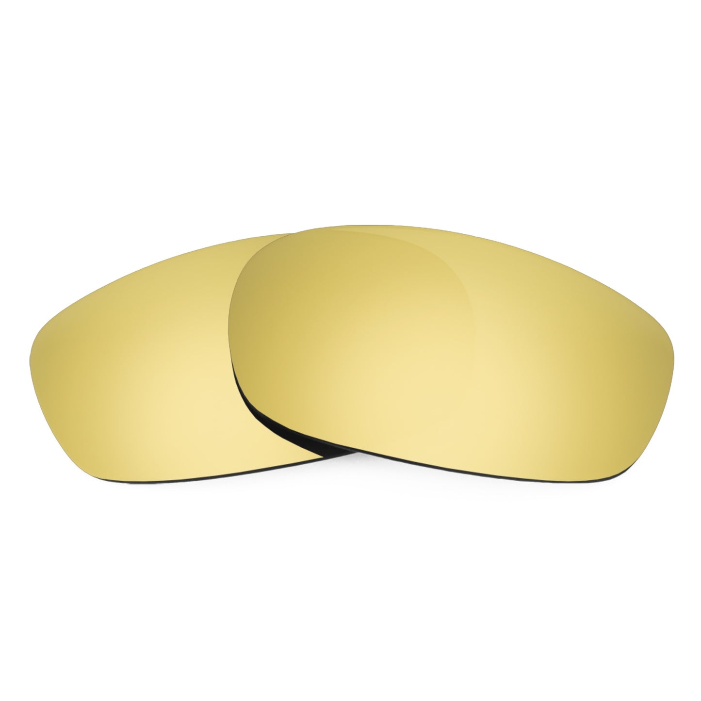 Revant replacement lenses for Oakley Square Wire 2.0 Polarized Flare Goldlenses without frame