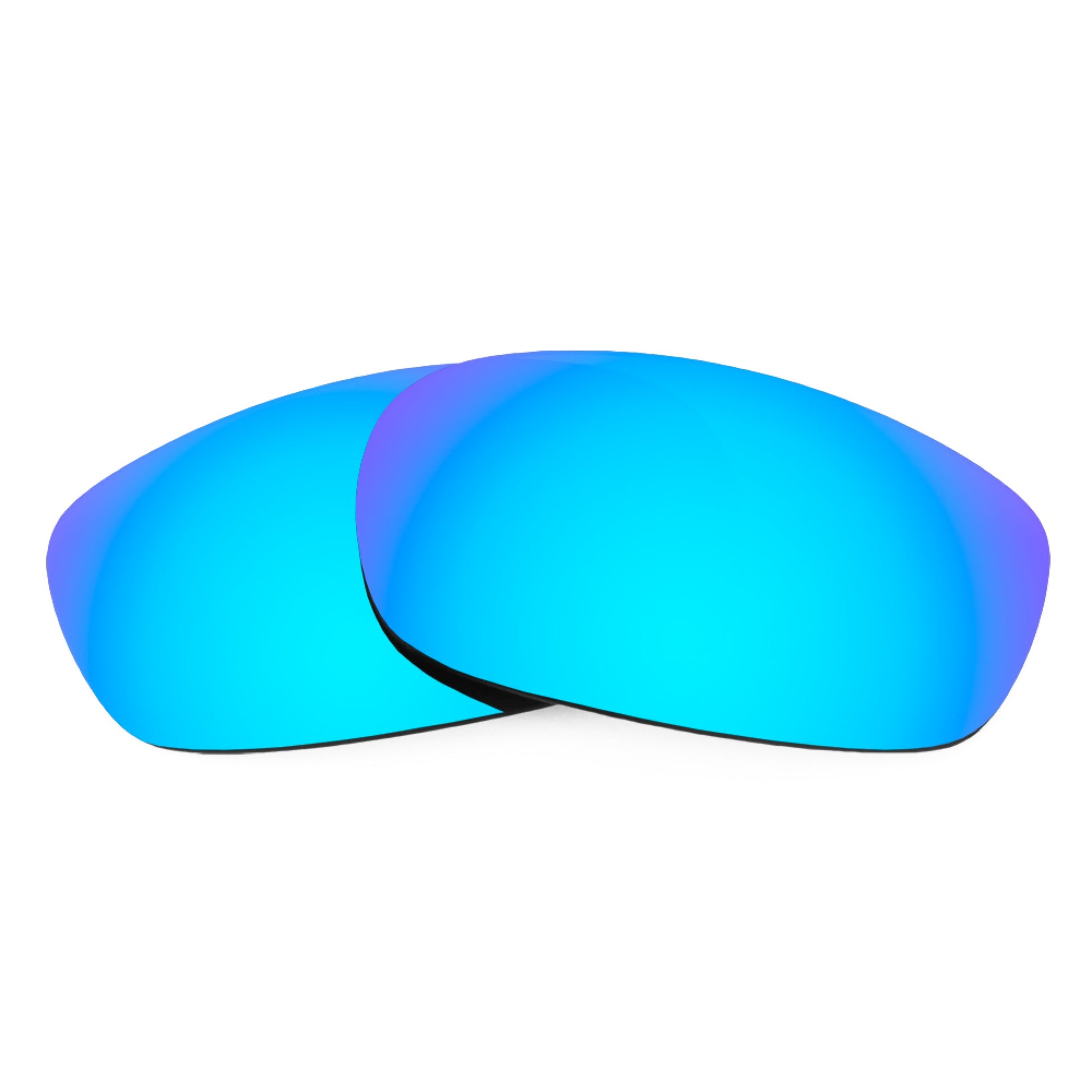 Revant replacement lenses for Oakley Square Wire 2.0 Polarized Ice Bluelenses without frame