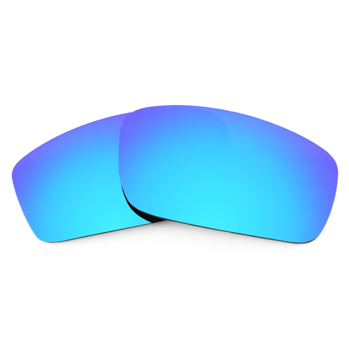 Revant replacement lenses for Oakley Square Wire New (2006) Polarized Ice Bluelenses without frame