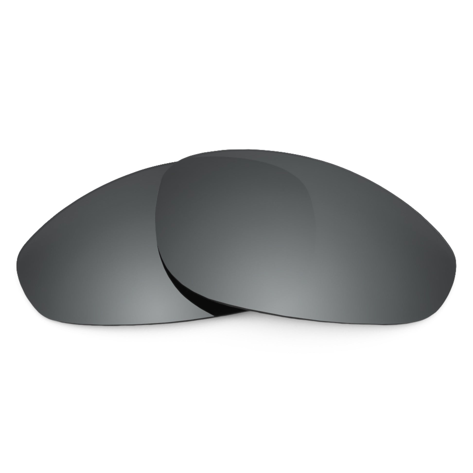 Revant replacement lenses for Oakley Straight Jacket (1999) Polarized Black Chromelenses without frame