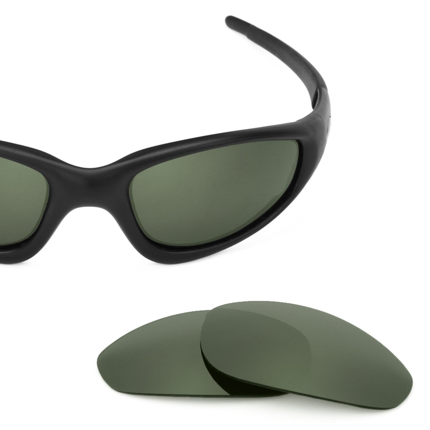 Revant Replacement Lenses for Oakley Straight Jacket (1999)
