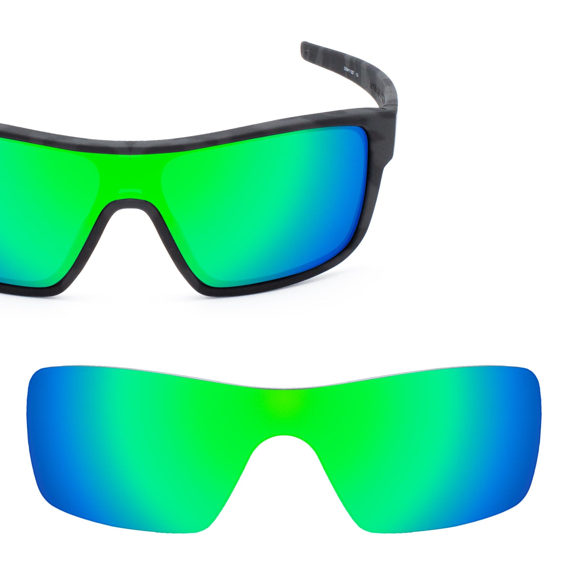 Oakley Straightback OO9411 Replacement Lenses by Revant Optics