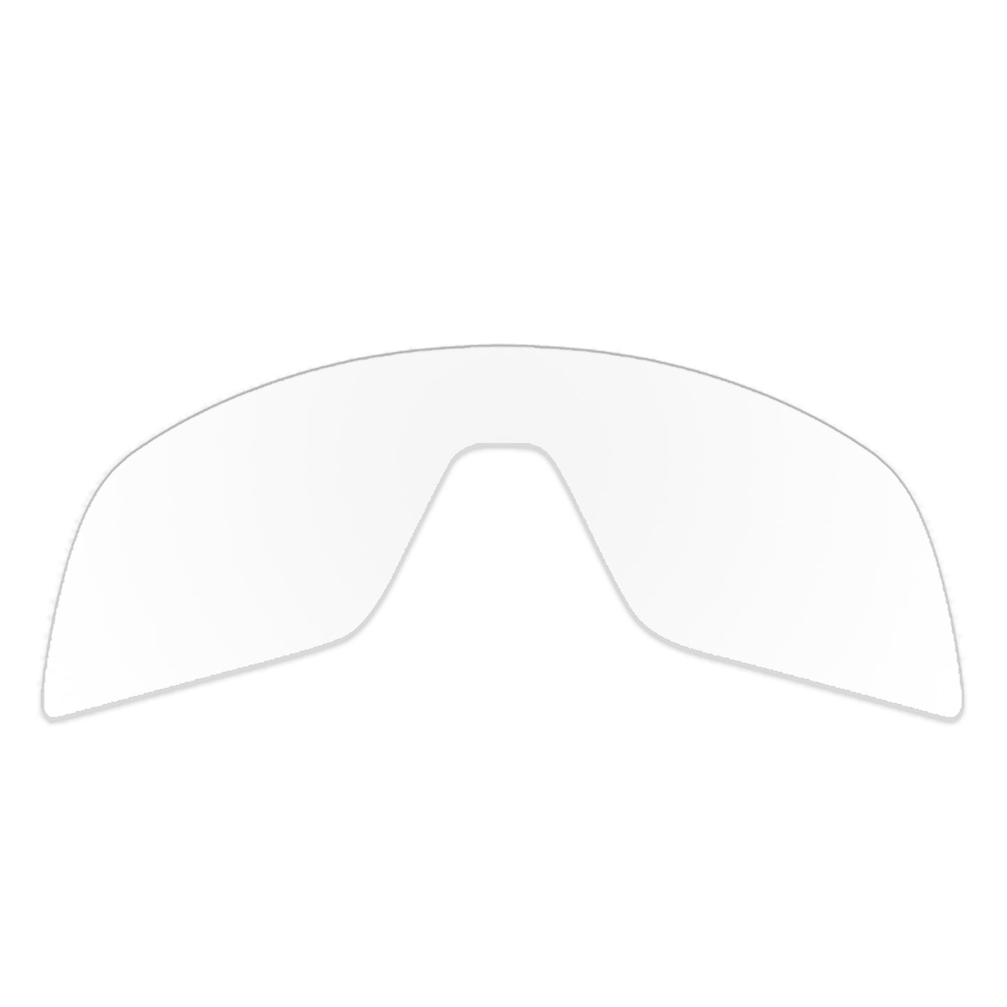 Revant replacement lenses for Oakley Sutro Non-Polarized Crystal Clearlenses without frame