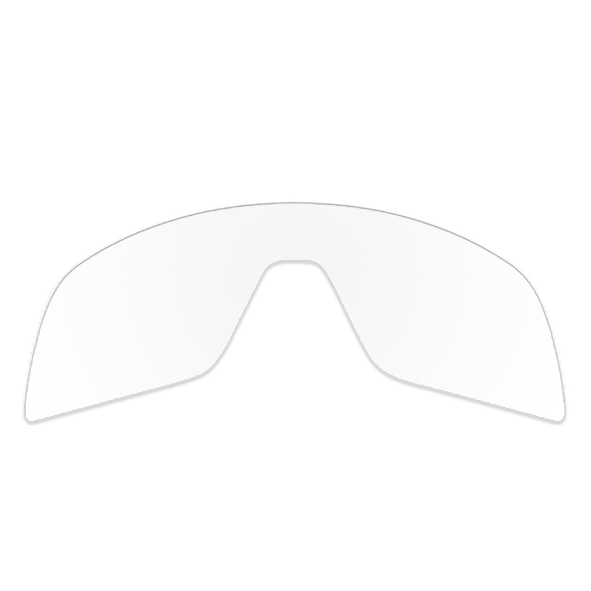 Revant replacement lenses for Oakley Sutro Non-Polarized Crystal Clearlenses without frame