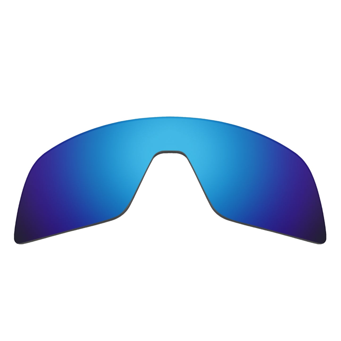 Revant replacement lenses for Oakley Sutro Polarized Ice Bluelenses without frame