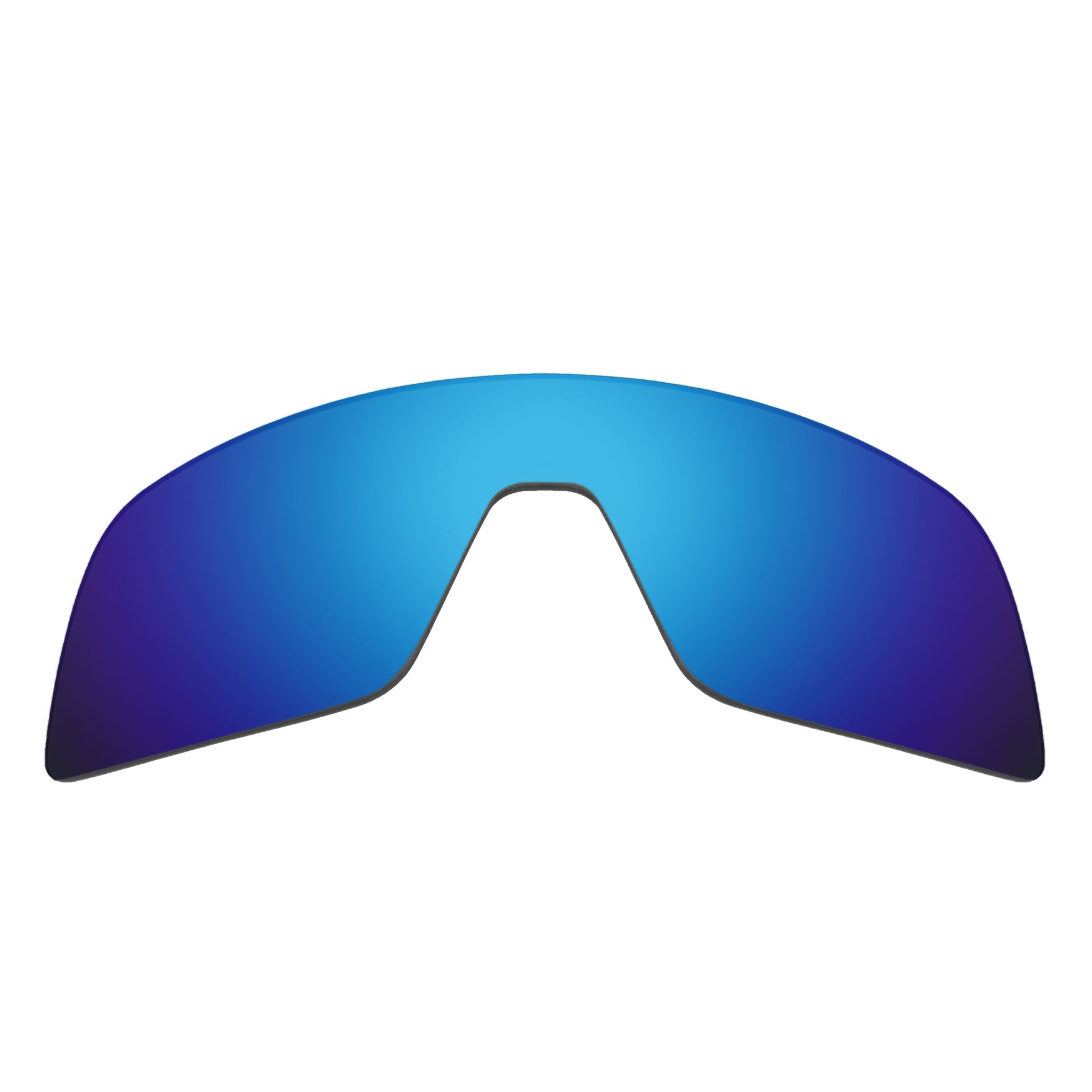 Revant replacement lenses for Oakley Sutro Polarized Ice Bluelenses without frame