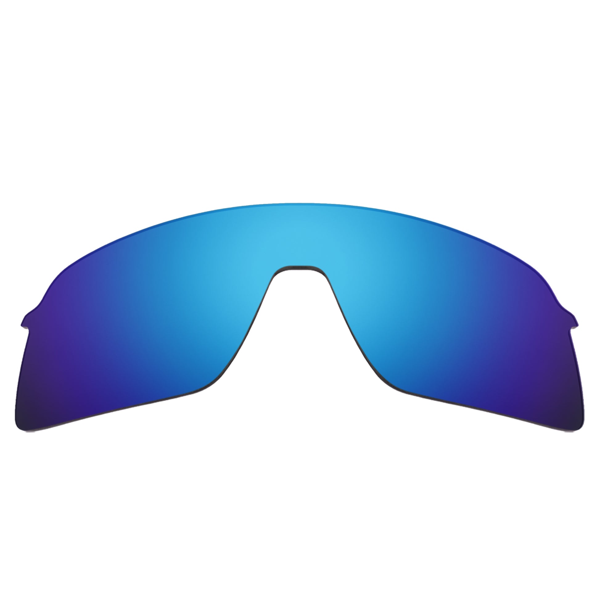Revant replacement lenses for Oakley Sutro Lite Polarized Ice Bluelenses without frame