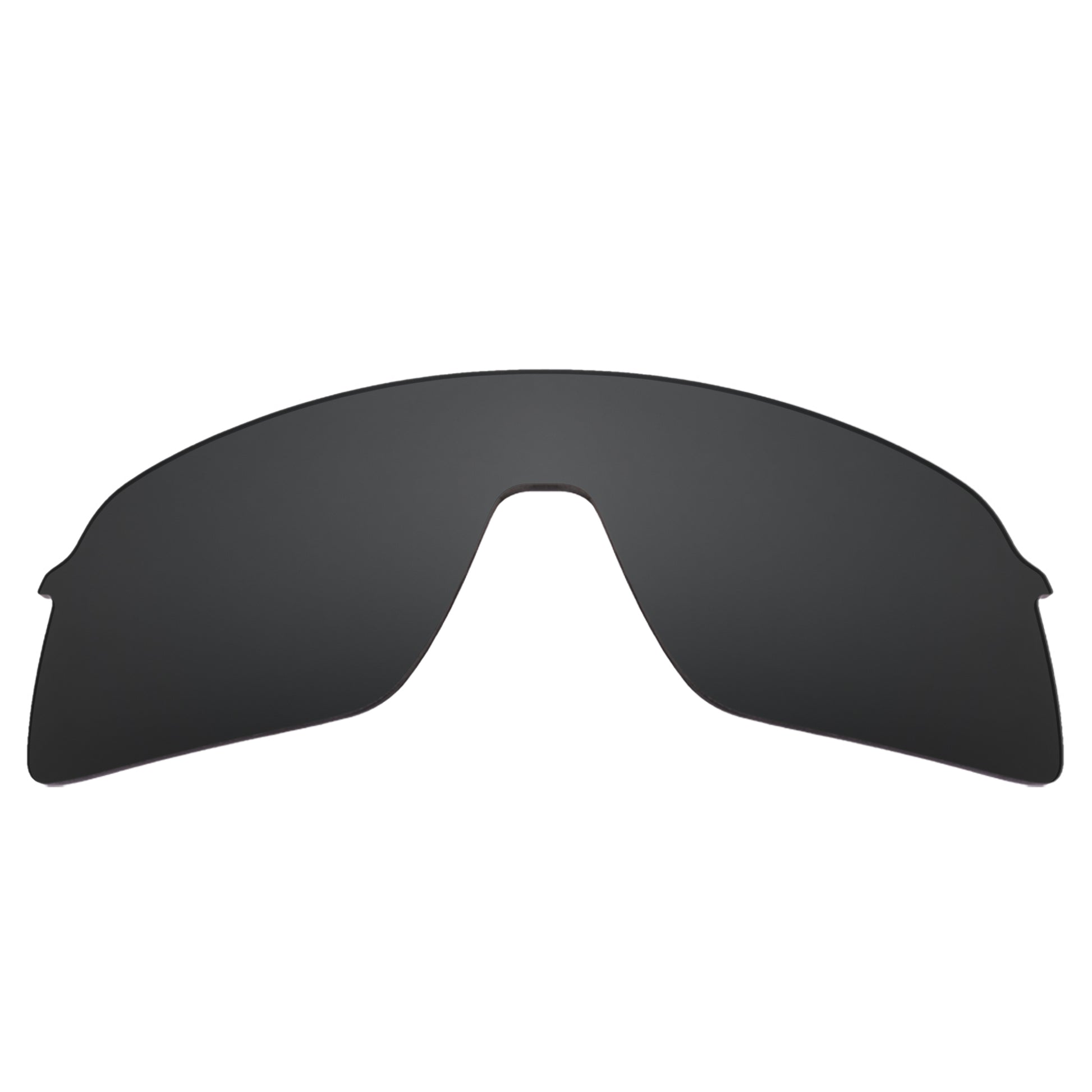 Revant replacement lenses for Oakley Sutro Lite (Low Bridge Fit) Polarized Stealth Blacklenses without frame