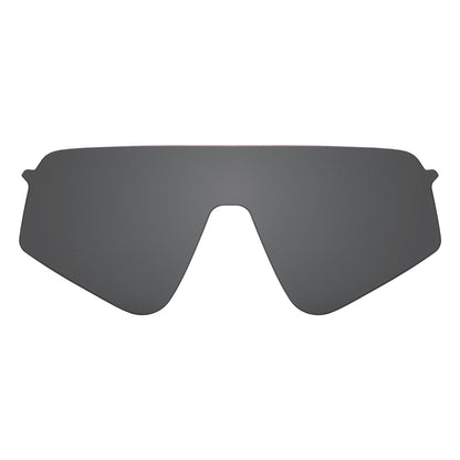 Revant replacement lenses for Oakley Sutro Lite Sweep Polarized Stealth Black