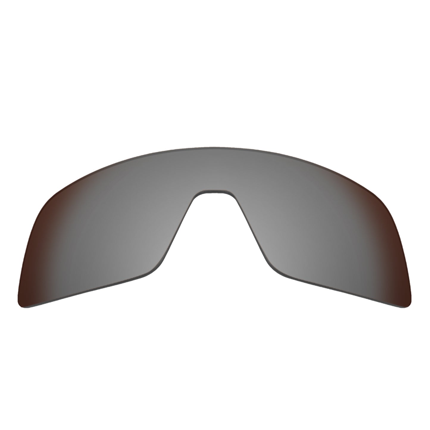 Revant replacement lenses for Oakley Sutro (Low Bridge Fit) Polarized Flash Bronzelenses without frame