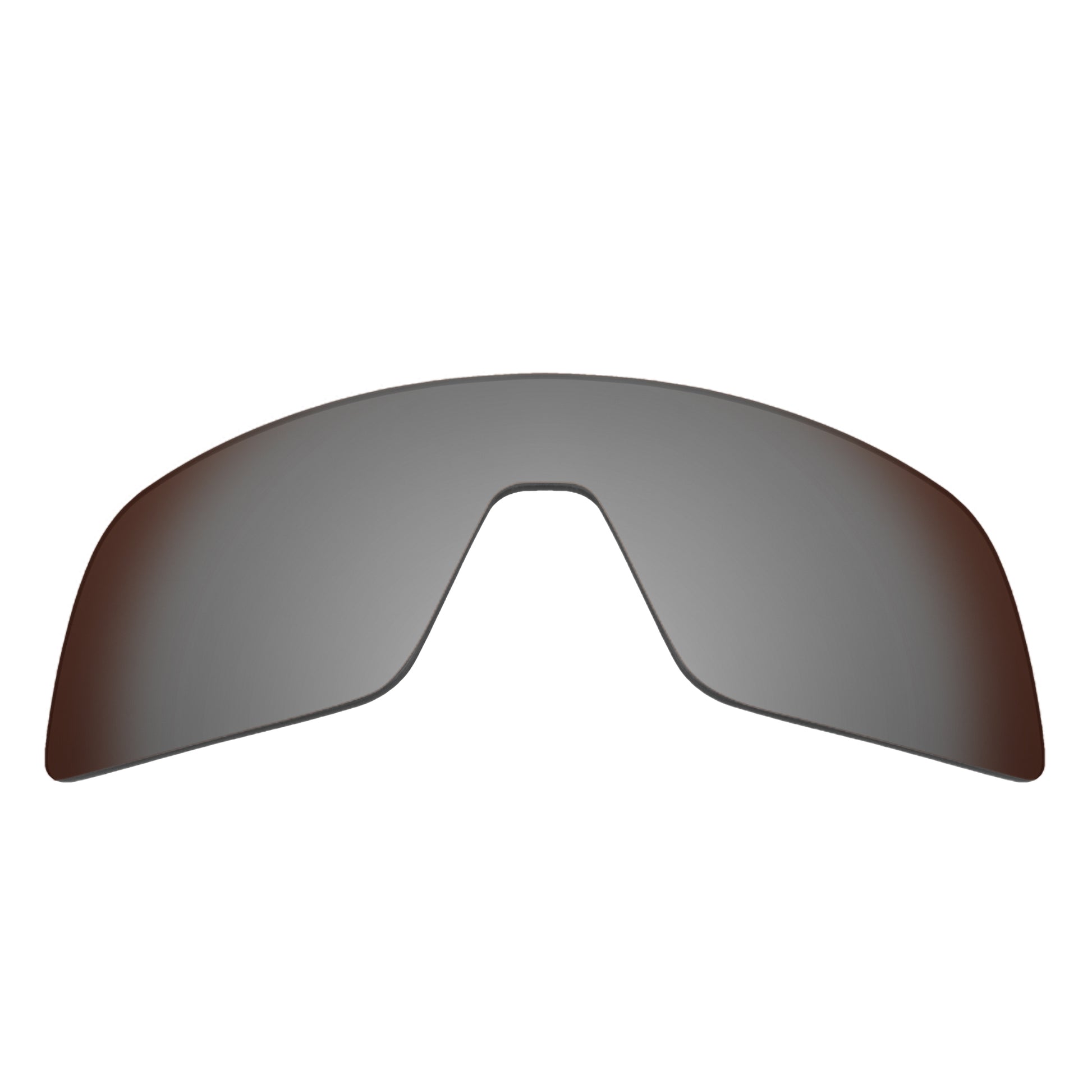 Revant replacement lenses for Oakley Sutro (Low Bridge Fit) Polarized Flash Bronzelenses without frame