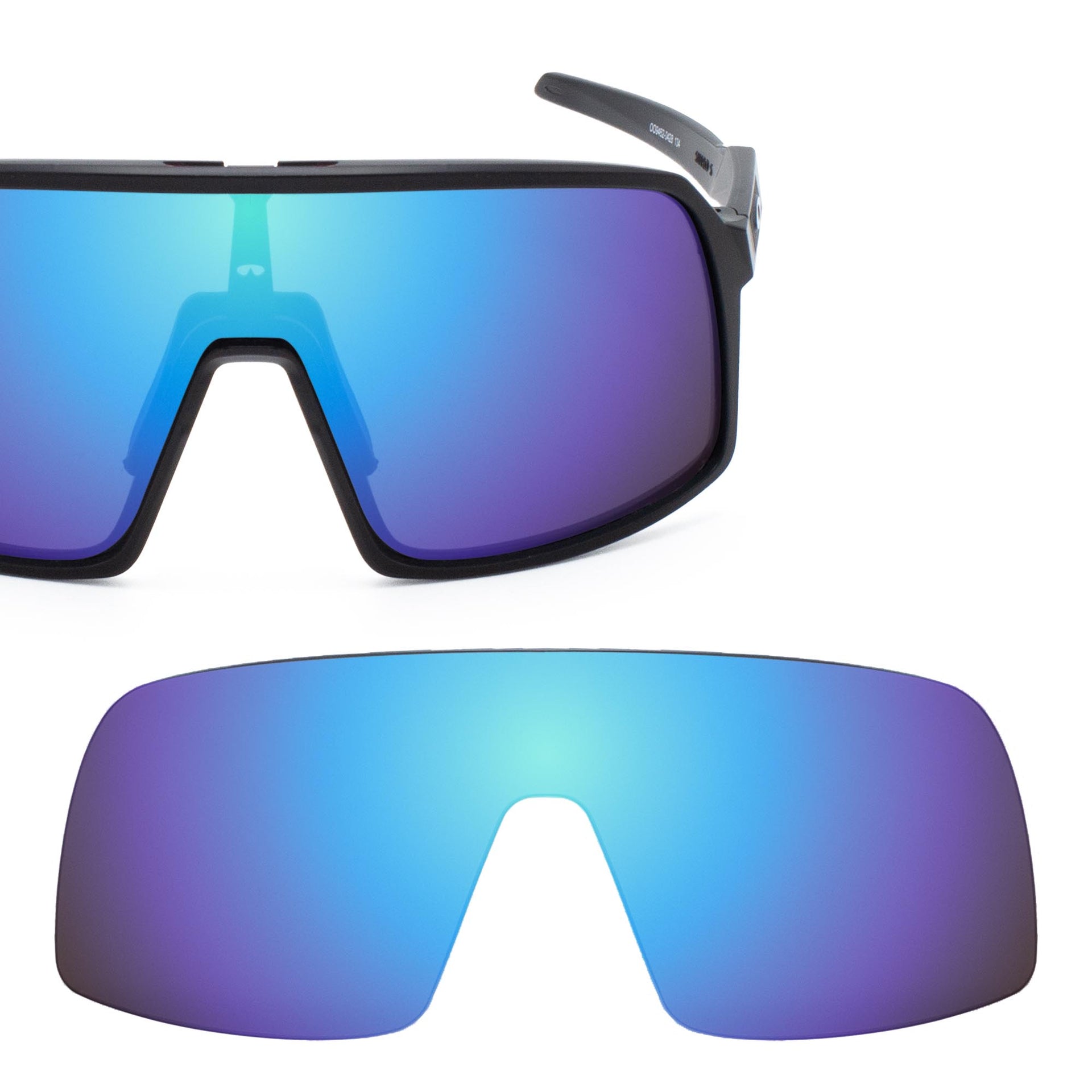 Oakley Sutro S OO9462 Replacement Lenses by Revant Optics