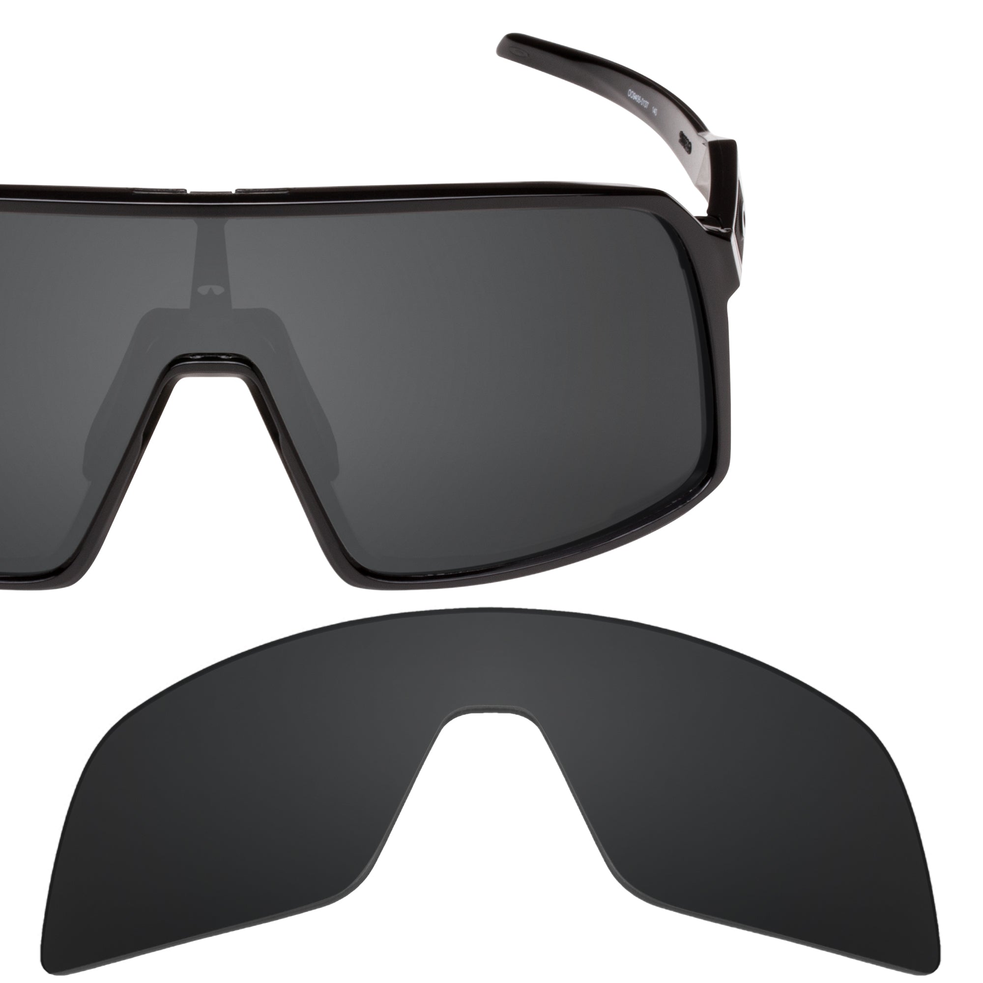 SmartVLT Polarized Replacement Lenses for Oakley Batwolf Sunglasses -  Multiple Options