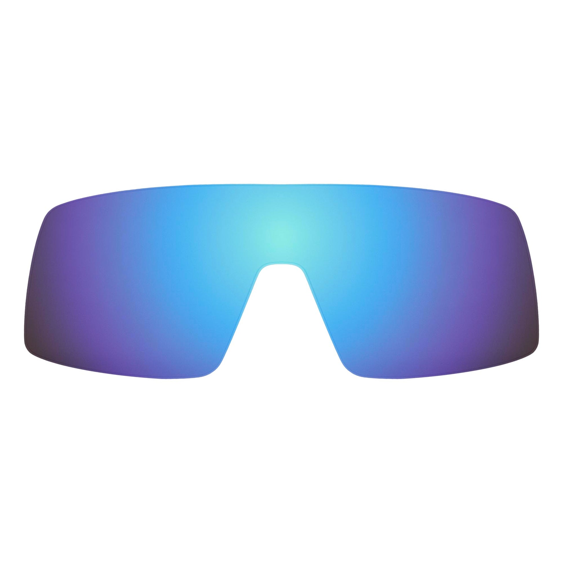 Revant replacement lenses for Oakley Sutro Ti Polarized Mirrored Ice Blue