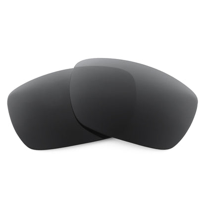 Revant replacement lenses for Oakley Tinfoil Polarized Stealth Blacklenses without frame