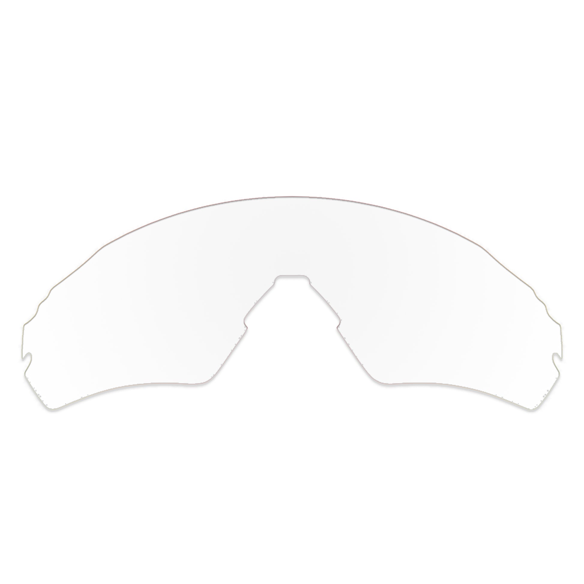 Revant replacement lenses for Oakley Tombstone Spoil Non-Polarized Crystal Clearlenses without frame