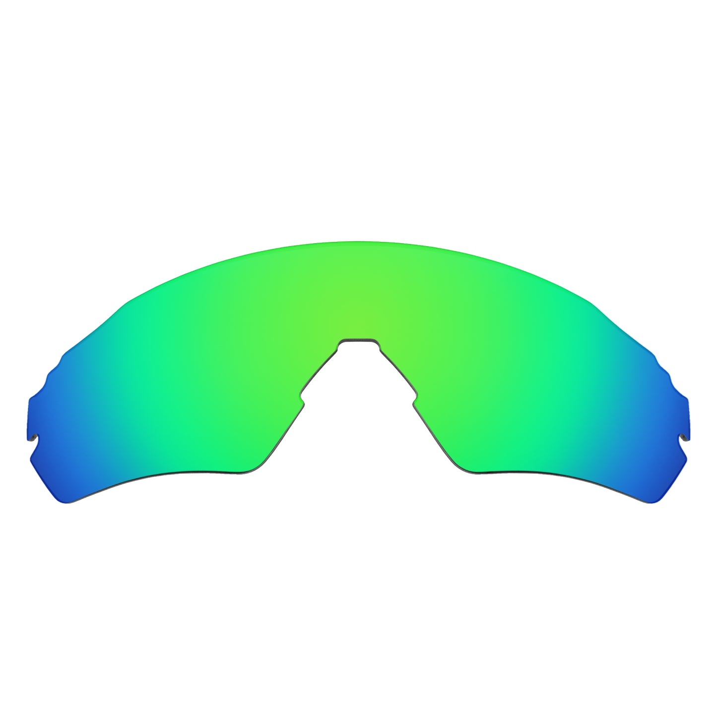 Revant replacement lenses for Oakley Tombstone Spoil Polarized Emerald Greenlenses without frame