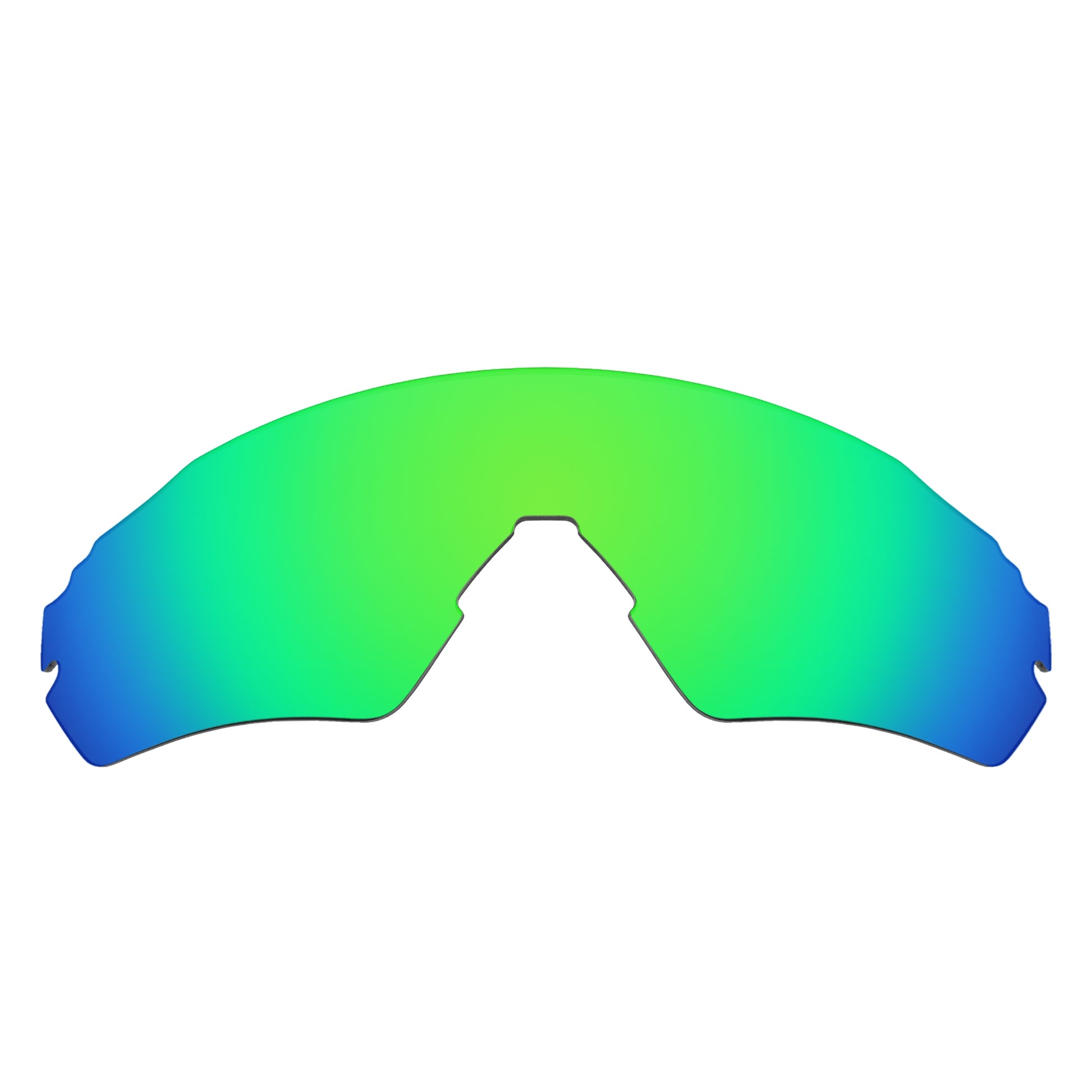 Revant replacement lenses for Oakley Tombstone Spoil Polarized Emerald Greenlenses without frame