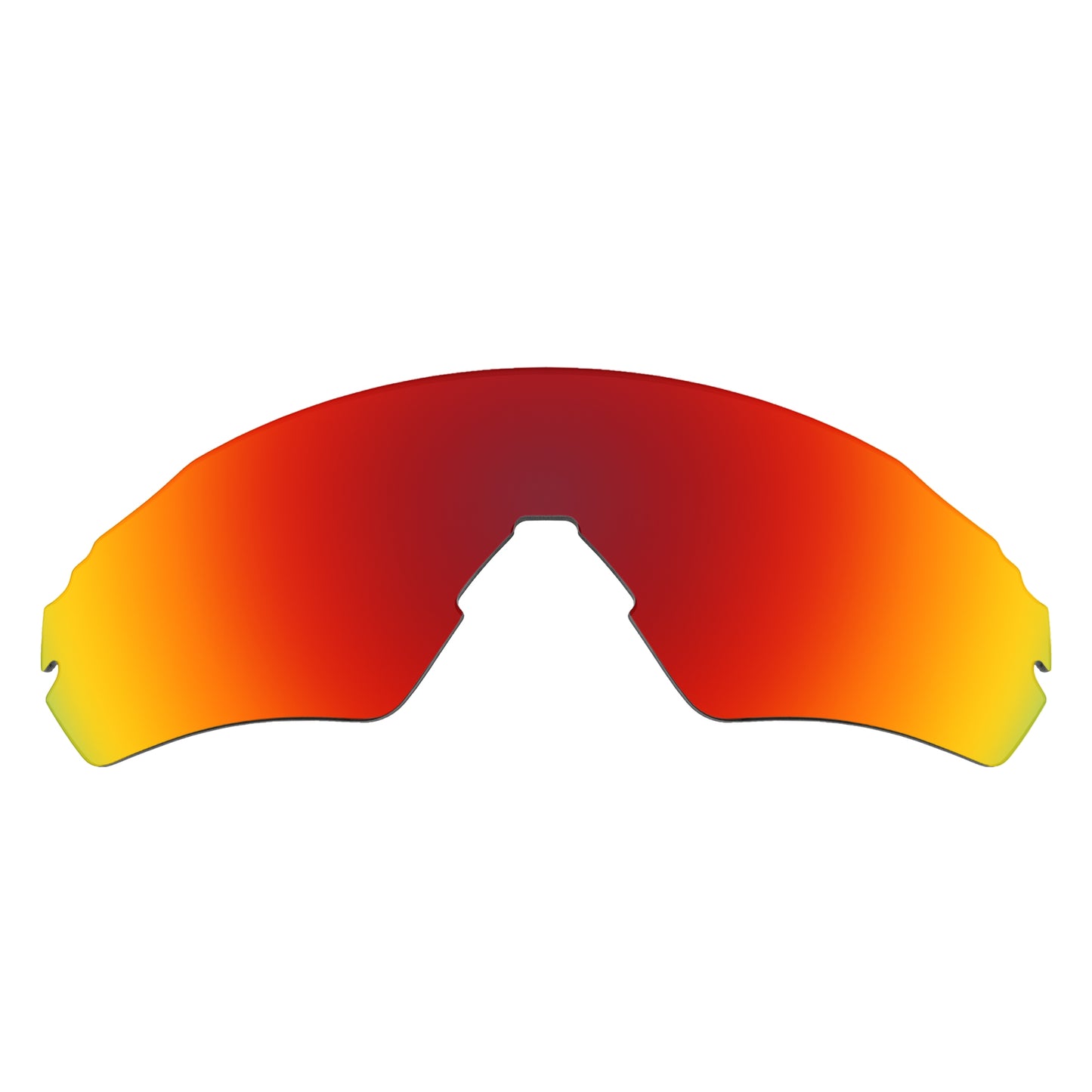 Revant replacement lenses for Oakley Tombstone Spoil Polarized Fire Redlenses without frame