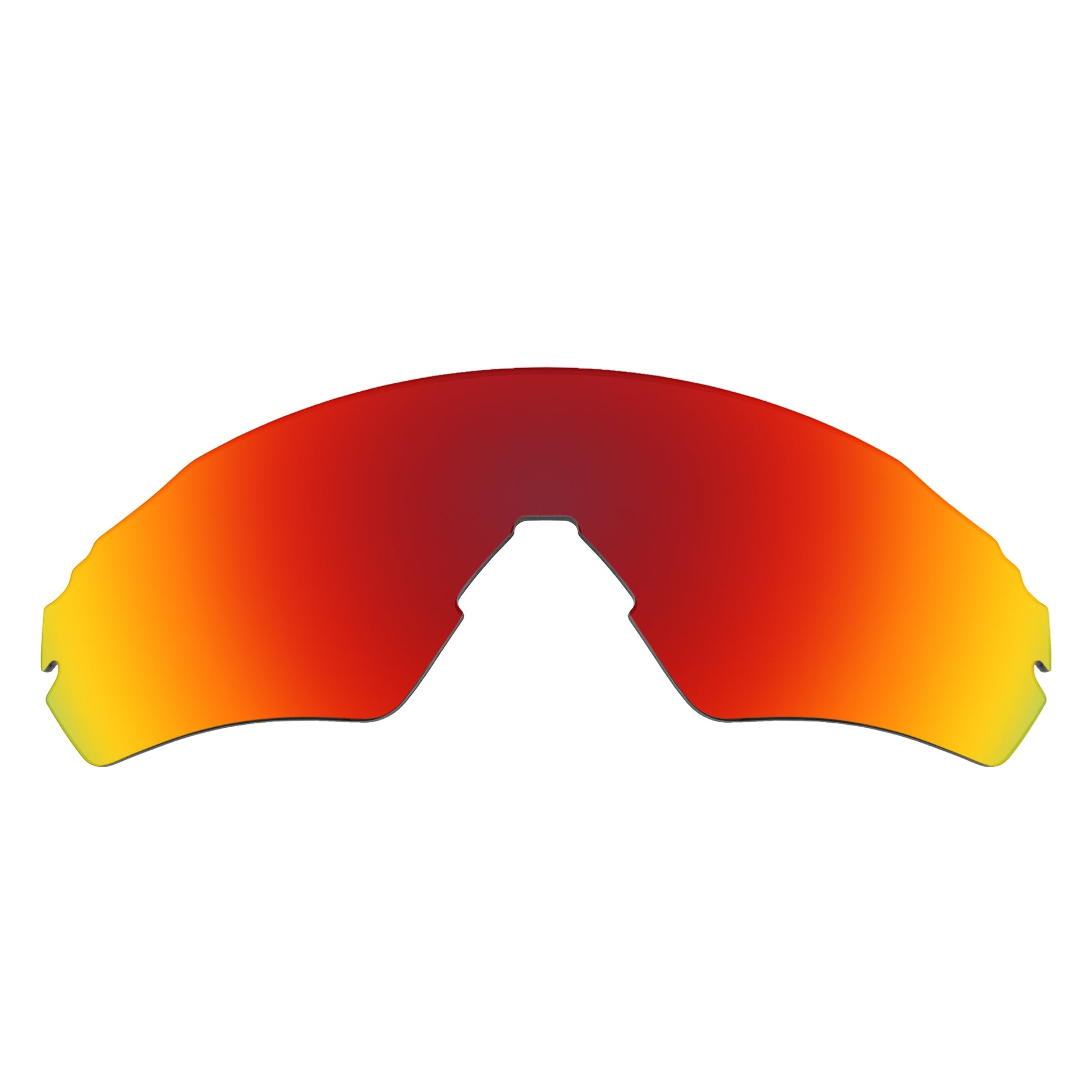 Revant replacement lenses for Oakley Tombstone Spoil Polarized Fire Redlenses without frame