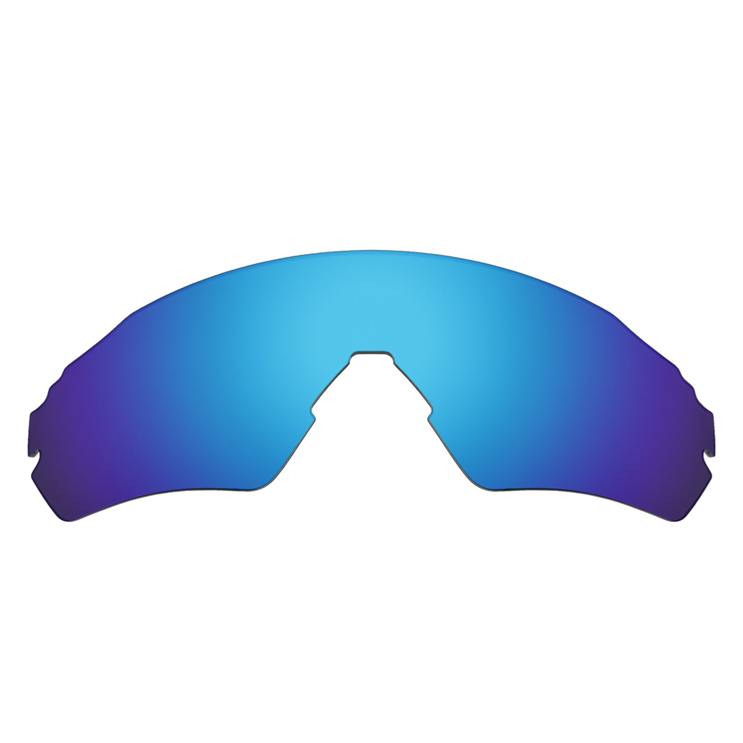 Revant replacement lenses for Oakley Tombstone Spoil Polarized Ice Bluelenses without frame