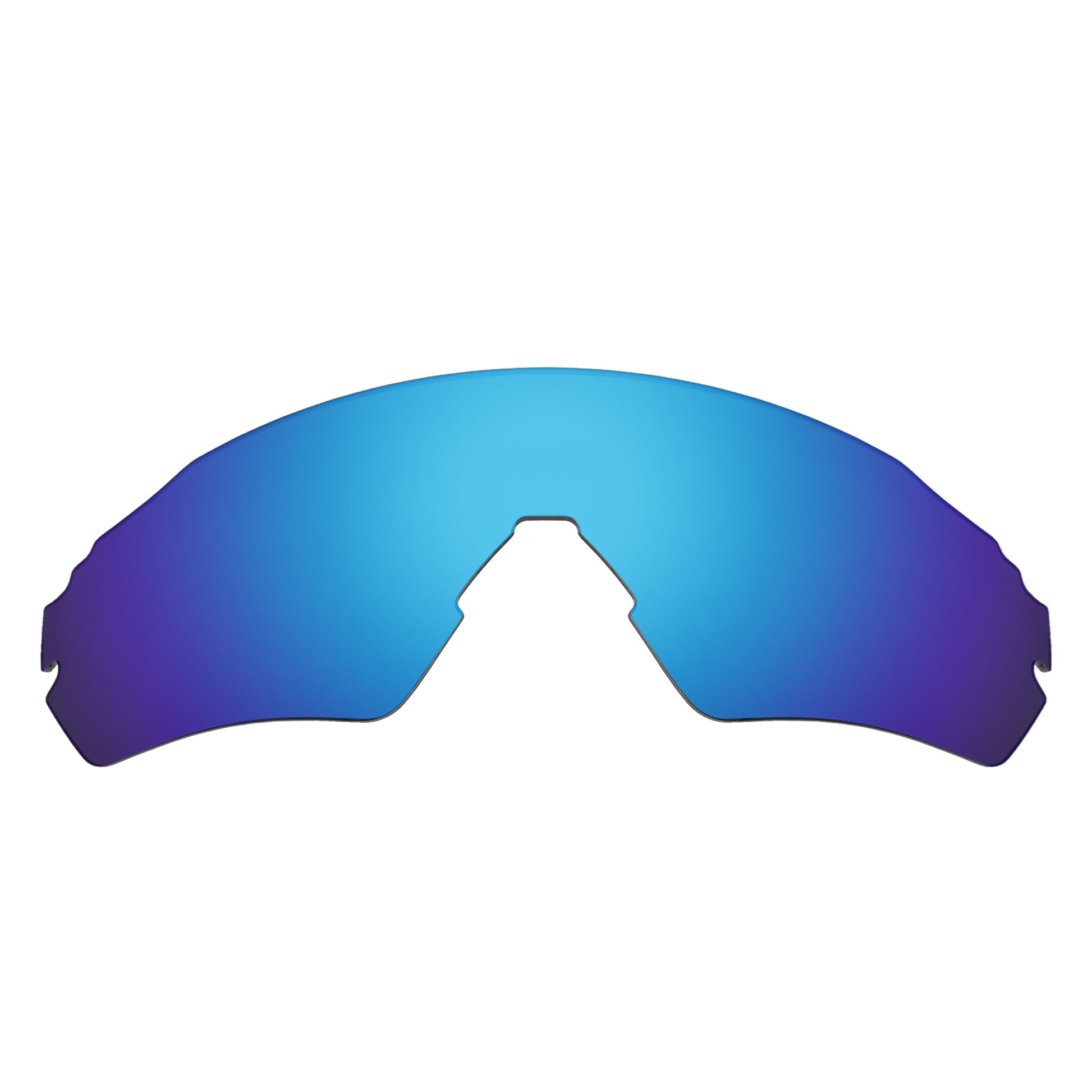 Revant replacement lenses for Oakley Tombstone Spoil Polarized Ice Bluelenses without frame