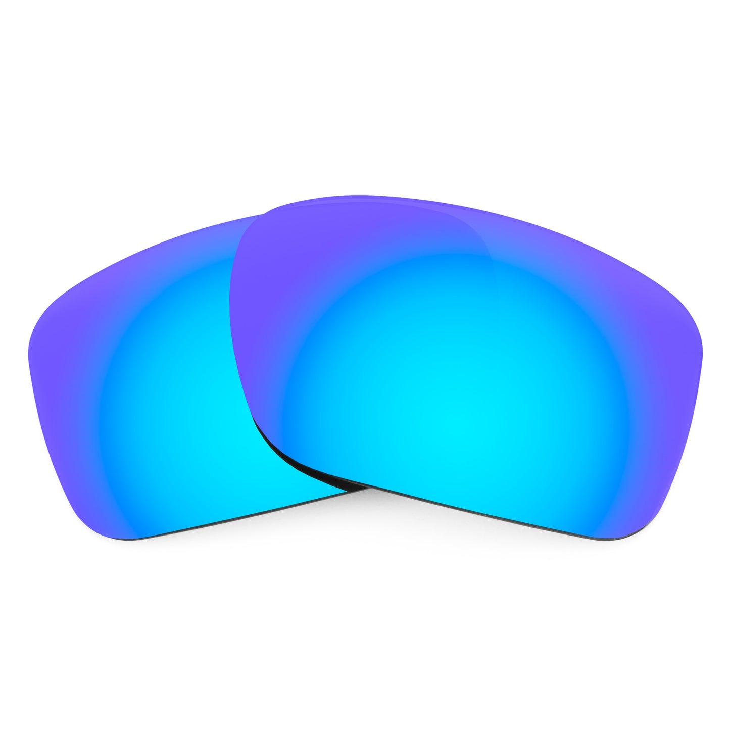 Revant replacement lenses for Oakley Turbine Polarized Ice Bluelenses without frame