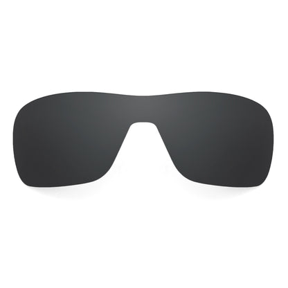 Revant replacement lenses for Oakley Turbine Rotor Polarized Stealth Blacklenses without frame