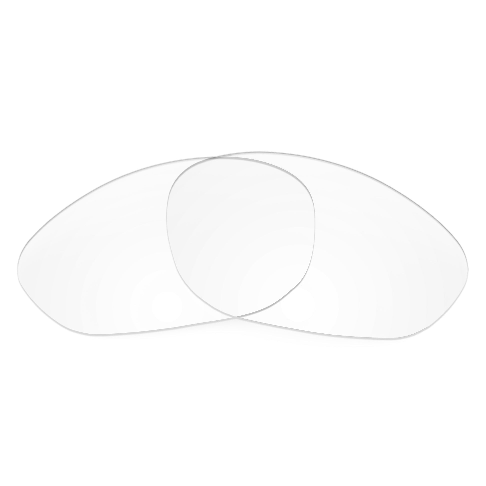 Revant replacement lenses for Oakley Twenty XX (2000) Non-Polarized Crystal Clearlenses without frame