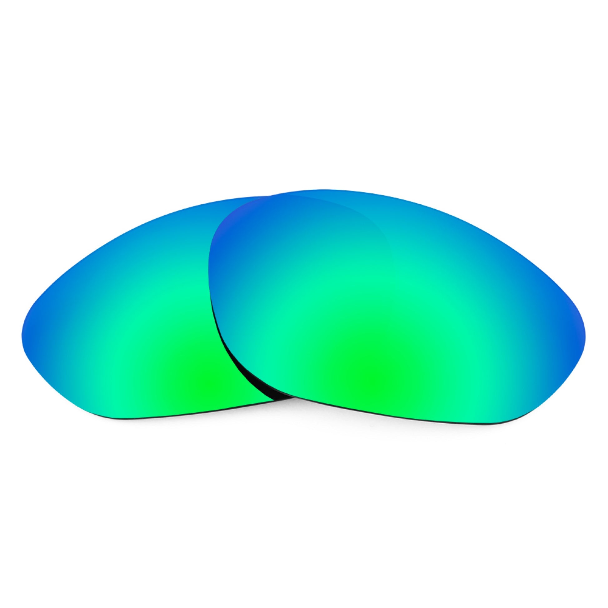 Revant replacement lenses for Oakley Twenty XX (2000) Polarized Emerald Greenlenses without frame