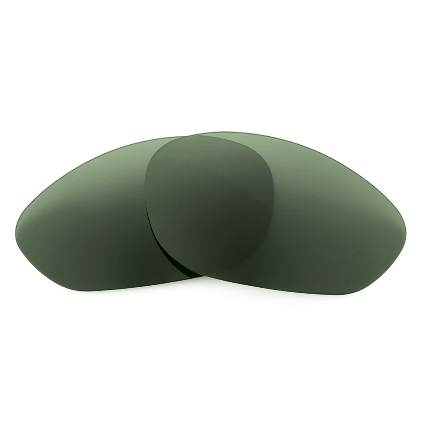 Revant replacement lenses for Oakley Twenty XX (2000) Polarized Gray Greenlenses without frame