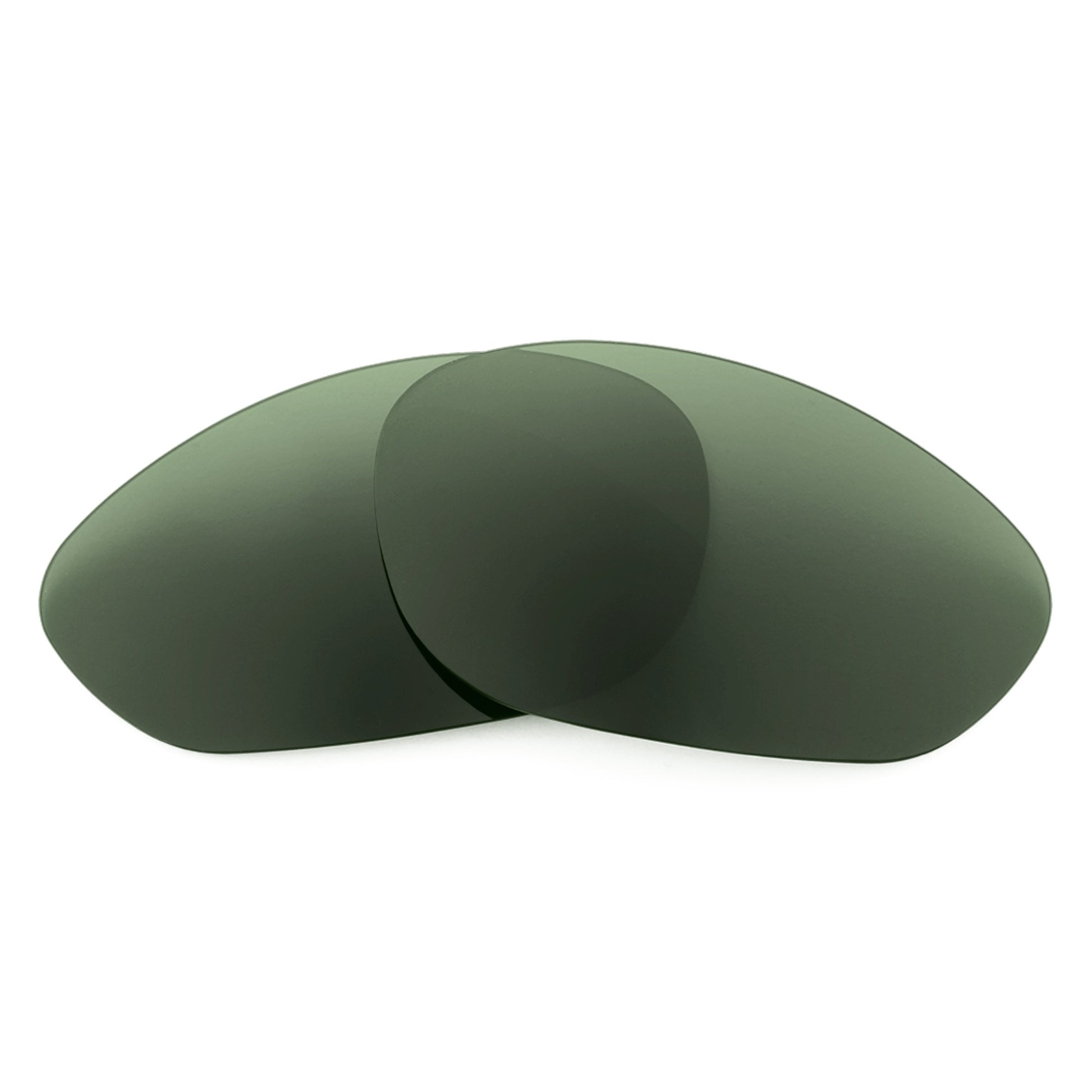 Revant replacement lenses for Oakley Twenty XX (2000) Polarized Gray Greenlenses without frame