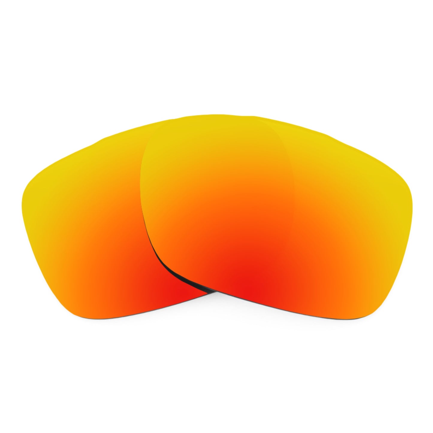 Revant replacement lenses for Oakley TwoFace Polarized Fire Redlenses without frame