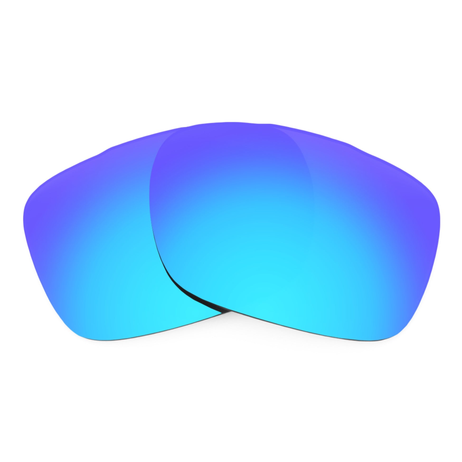 Revant replacement lenses for Oakley TwoFace Polarized Ice Bluelenses without frame