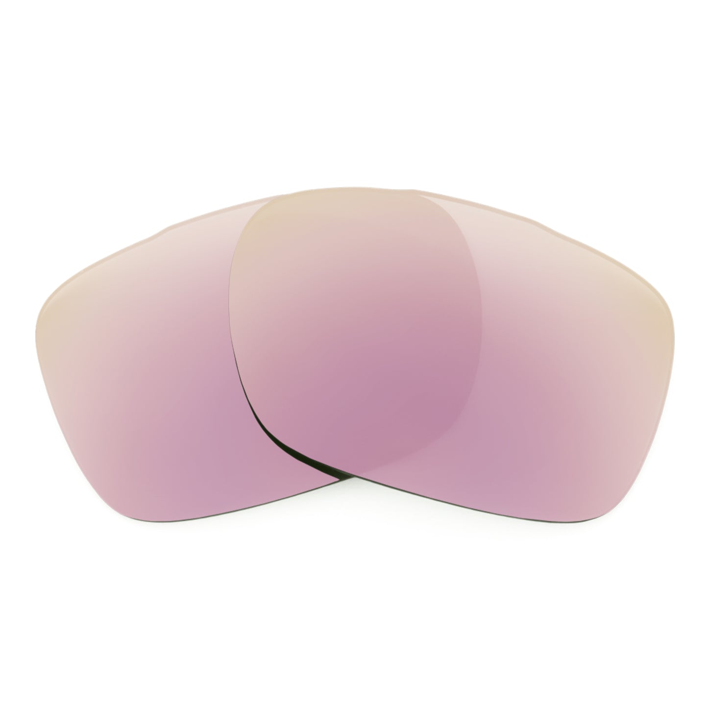 Revant replacement lenses for Oakley TwoFace Polarized Rose Goldlenses without frame