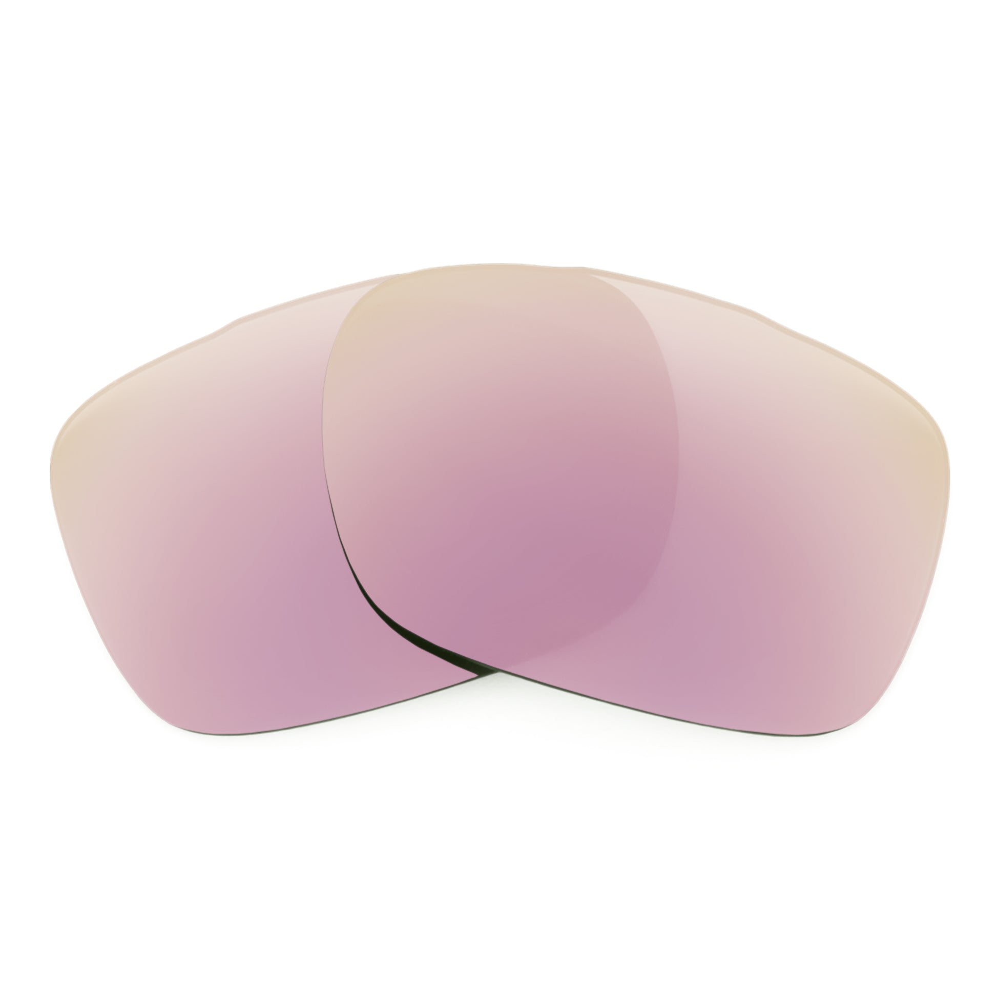 Revant replacement lenses for Oakley TwoFace Polarized Rose Goldlenses without frame