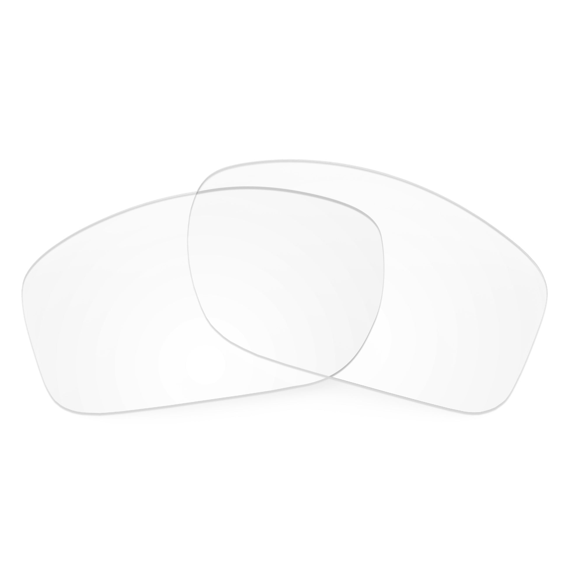 Revant replacement lenses for Oakley Valve Non-Polarized Crystal Clearlenses without frame