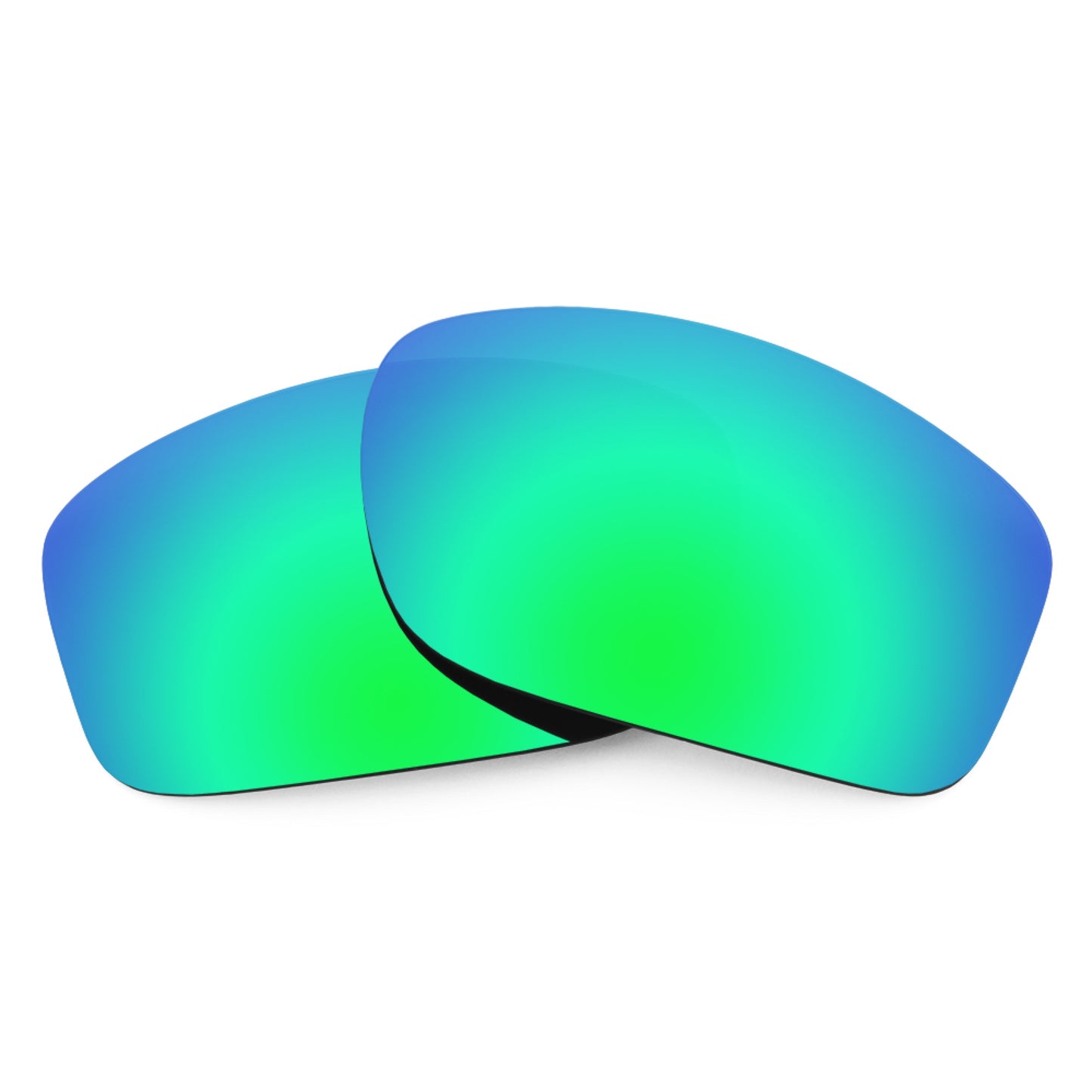Revant replacement lenses for Oakley Valve Polarized Emerald Greenlenses without frame