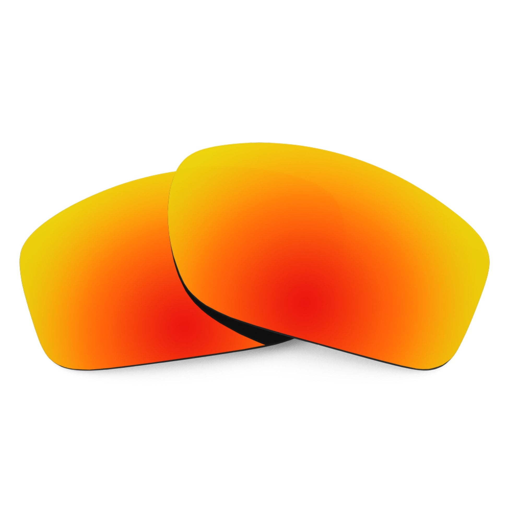 Revant replacement lenses for Oakley Valve Polarized Fire Redlenses without frame