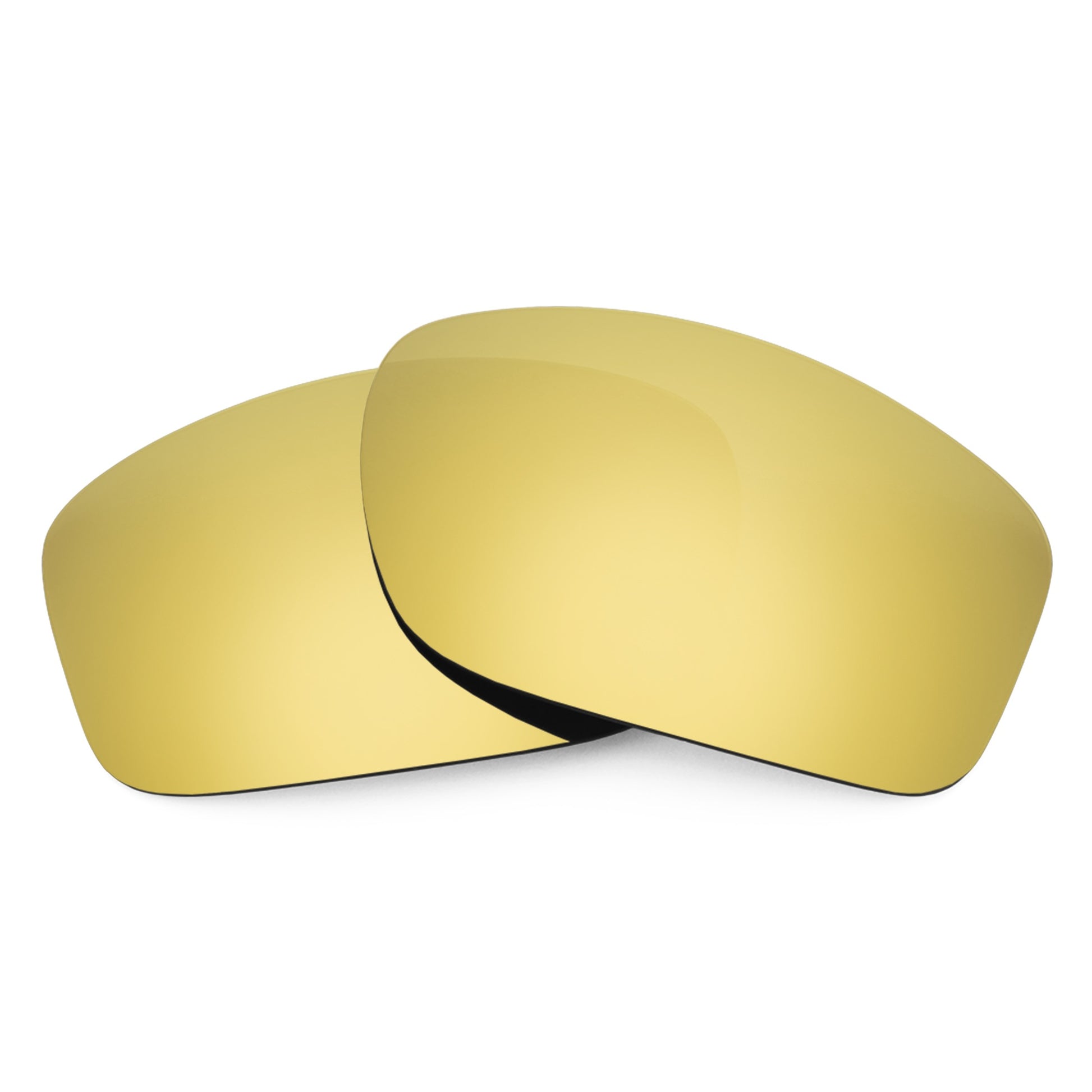 Revant replacement lenses for Oakley Valve Polarized Flare Goldlenses without frame