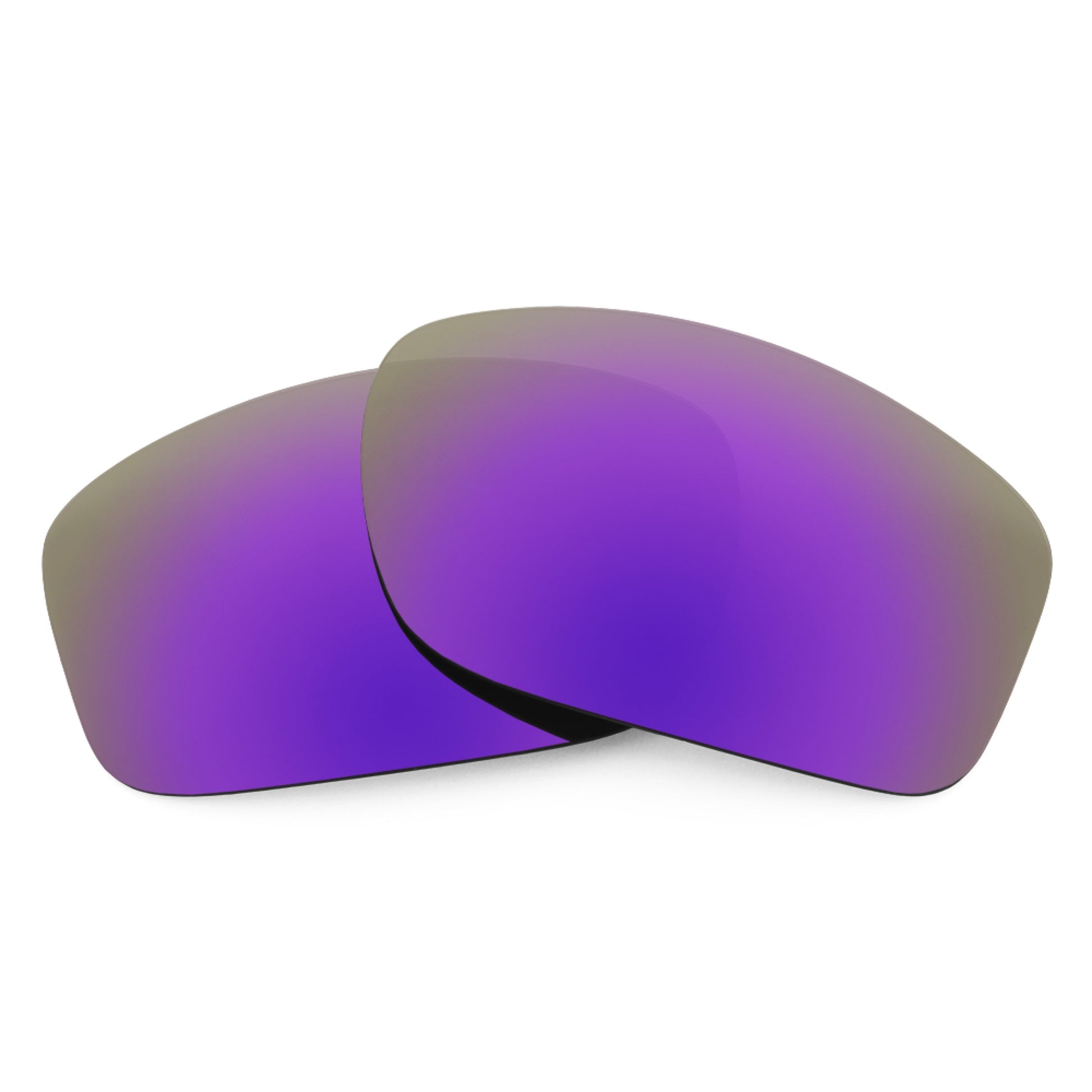 Revant replacement lenses for Oakley Valve Polarized Plasma Purplelenses without frame