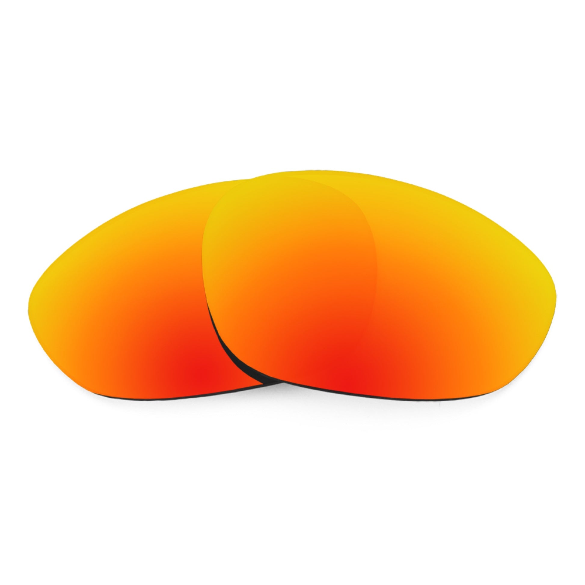 Revant replacement lenses for Oakley X Metal XX Polarized Fire Redlenses without frame