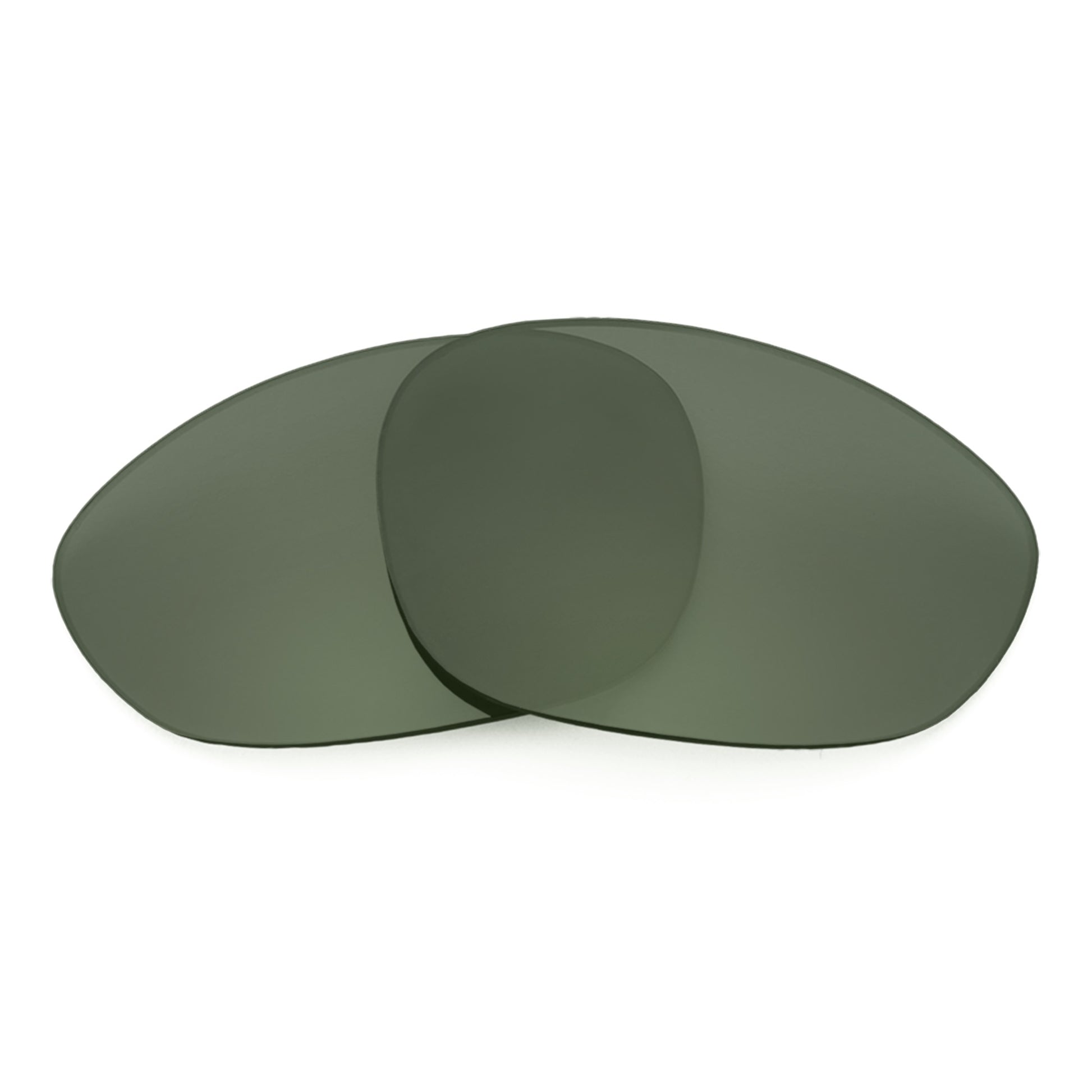 Revant replacement lenses for Oakley X Metal XX Polarized Gray Greenlenses without frame