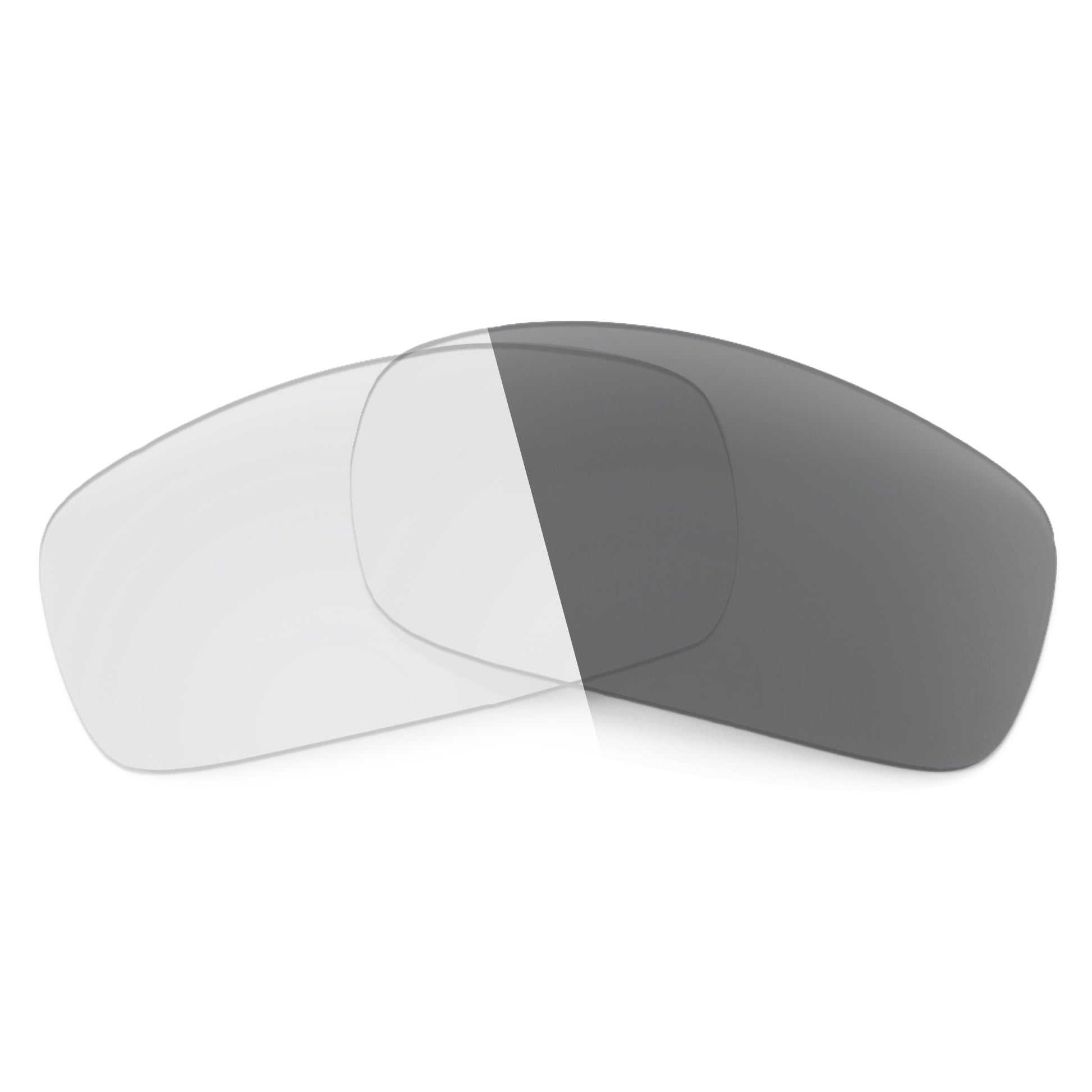 Revant replacement lenses for Oakley X Squared Non-Polarized Adapt Gray Photochromiclenses without frame