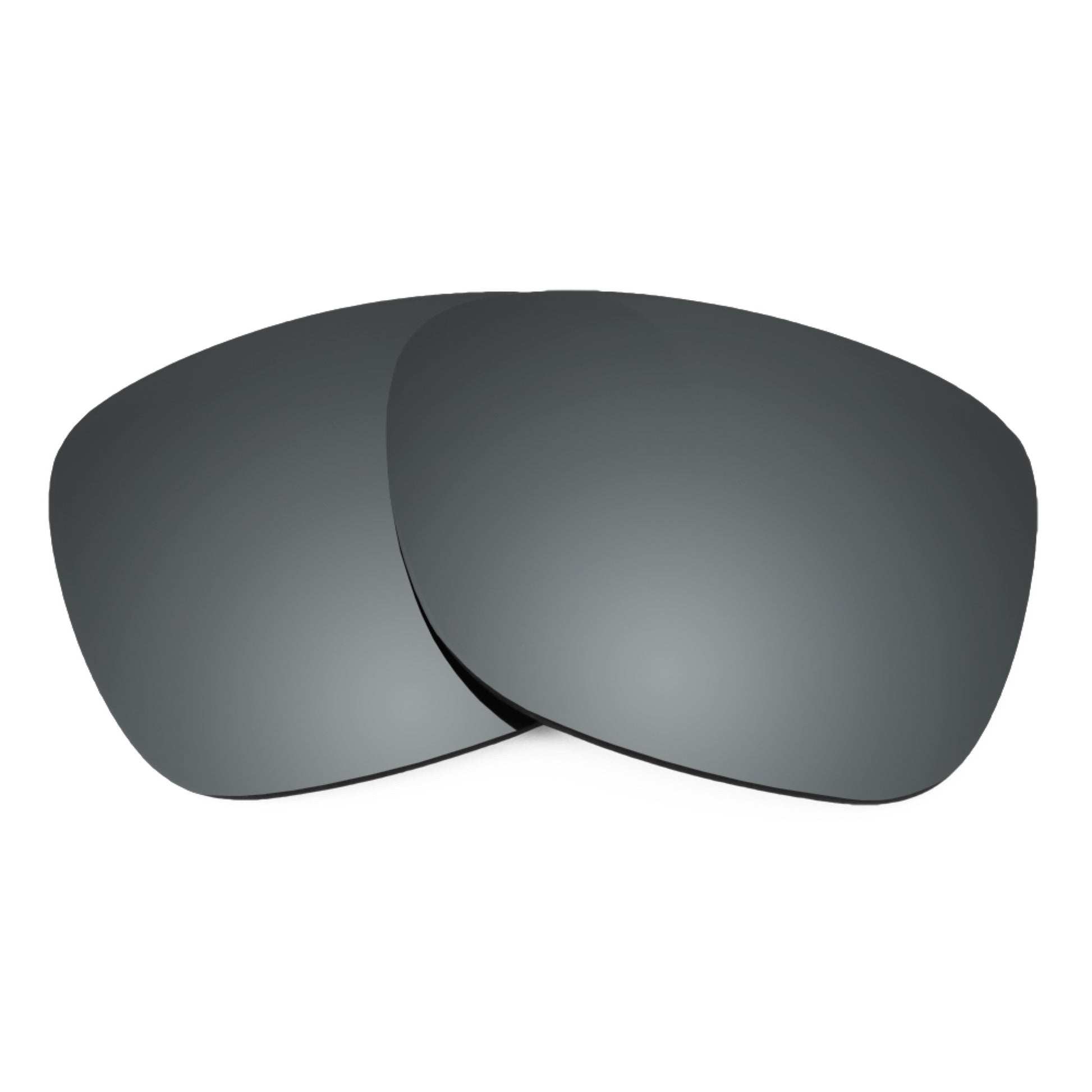 Revant replacement lenses for Ray-Ban Justin RB4165 54mm Polarized Black Chromelenses without frame